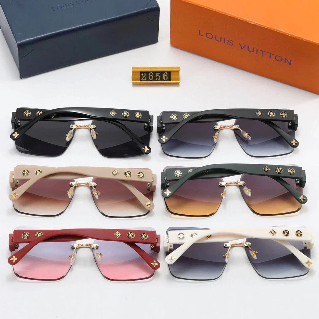 2025 Square Sunglasses 2656