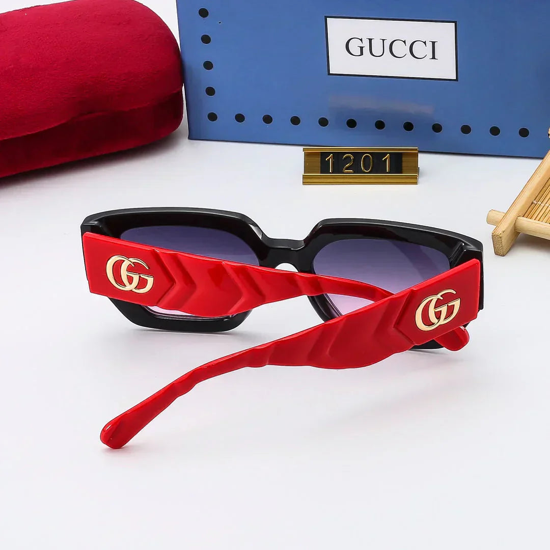 2025 RECTANGULAR-FRAME SUNGLASSES 1201