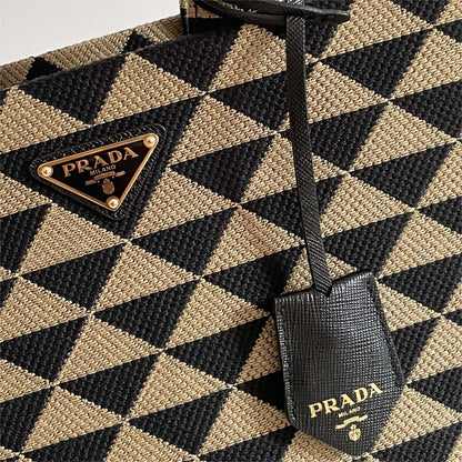 2025 Bag Symbole Embroidered Bag P1