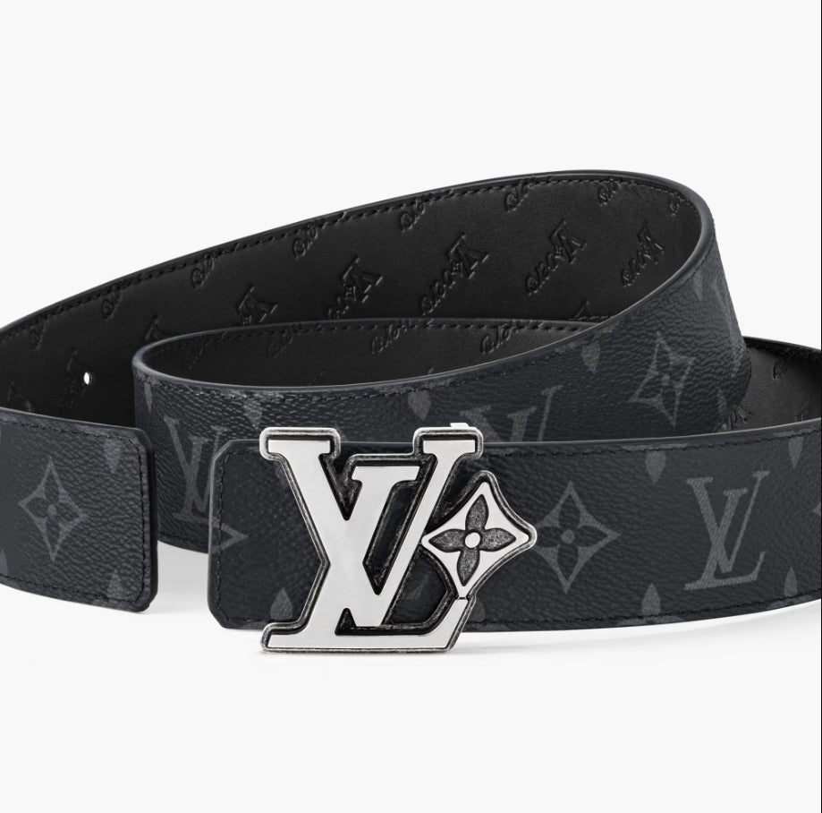 2025 New Flower 40mm Reversible Belt