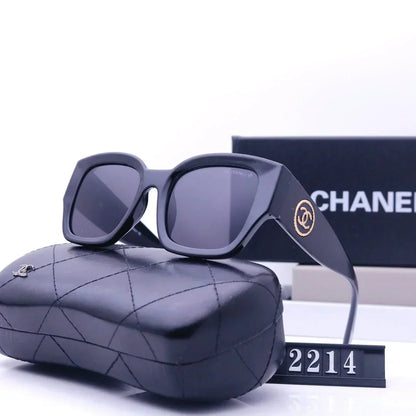 2025 Retro UV protection polarized sunglasses