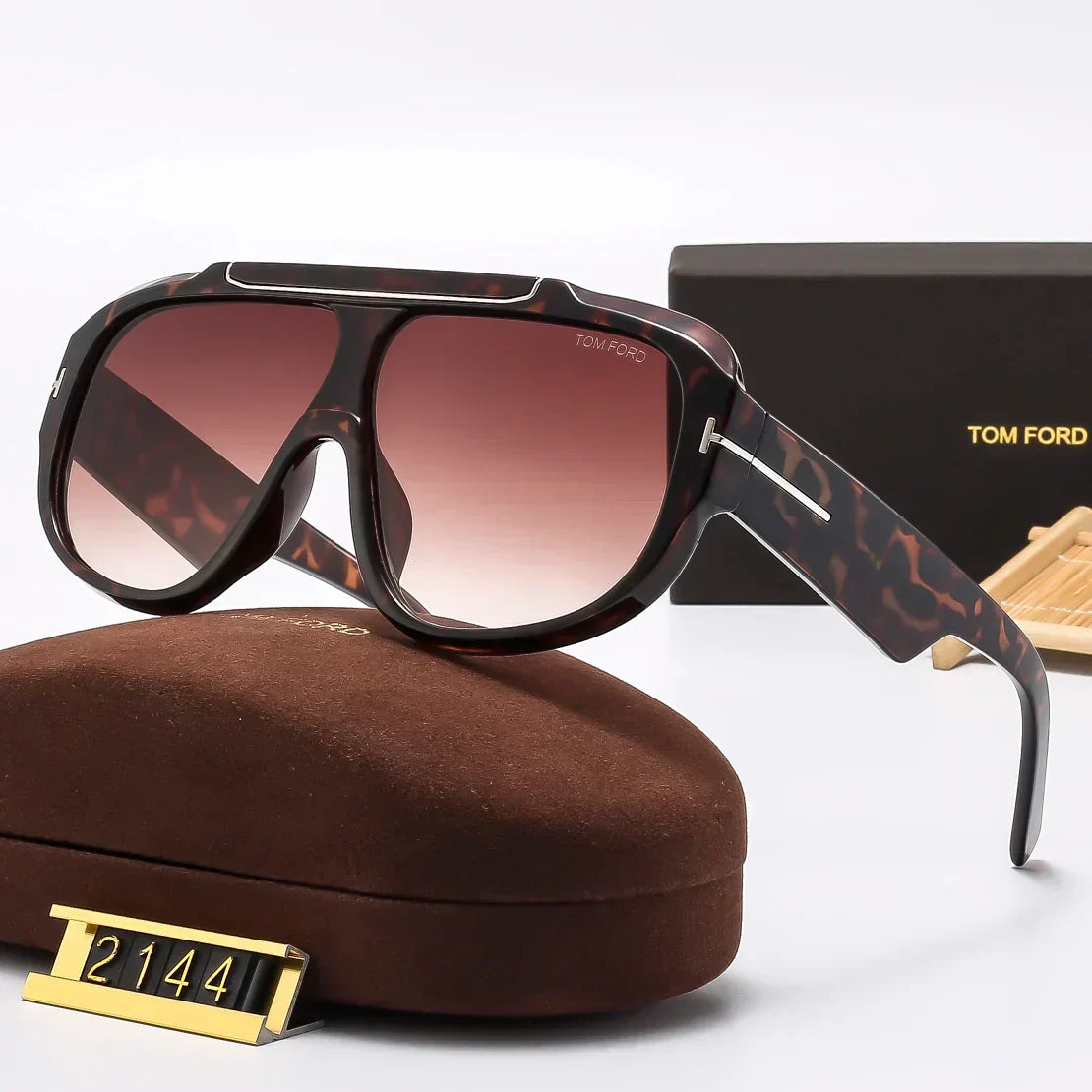 TOM FORD Fashion Sunglasses  2144