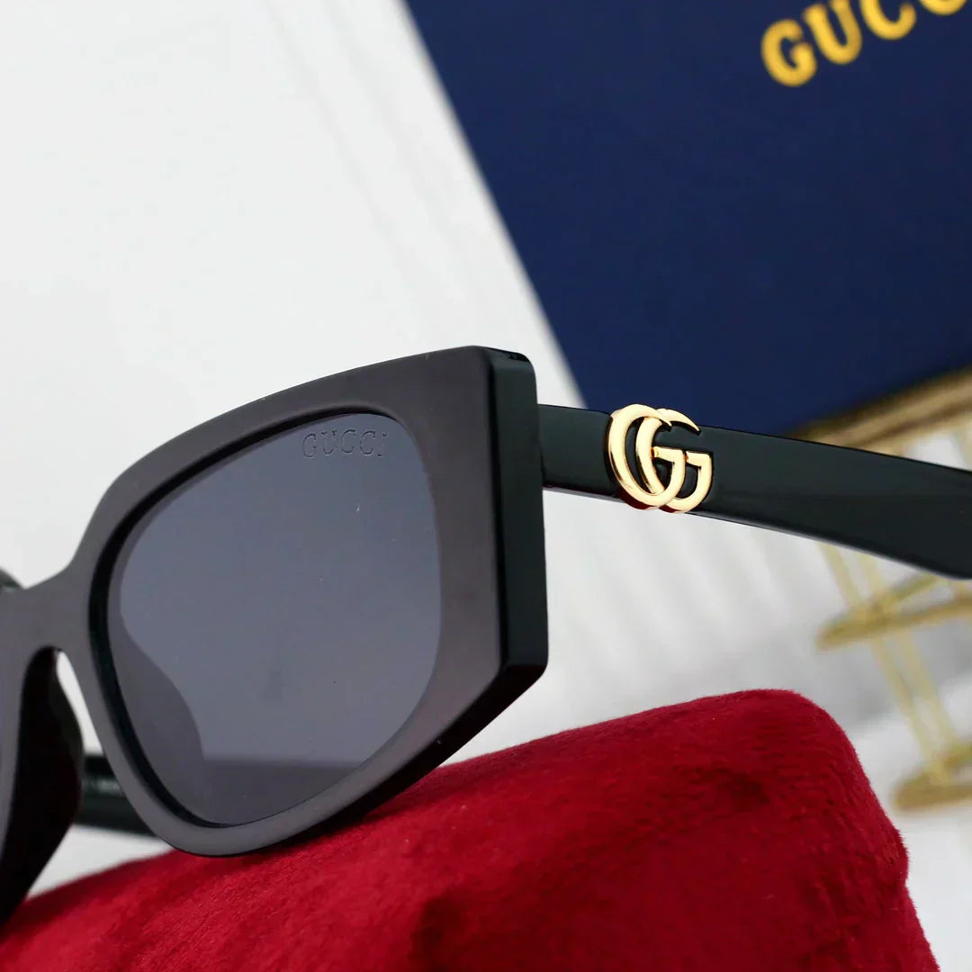 2025 Square frame internet celebrity sunglasses