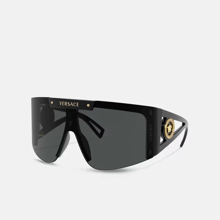 2025 MEDUSA ICON SHIELD SUNGLASSES 1111