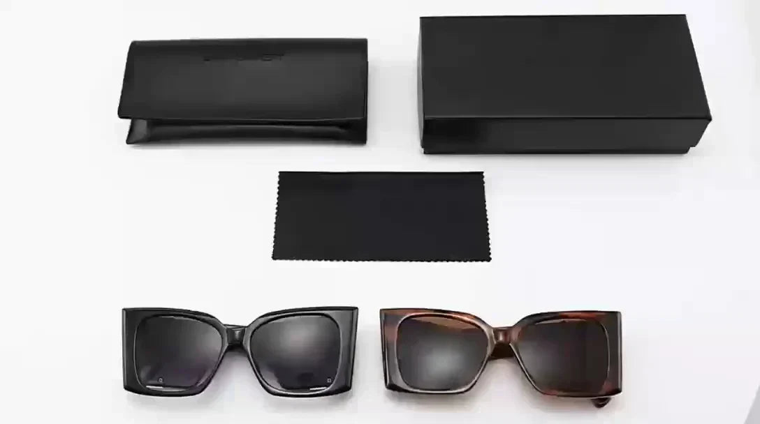 2025 Square Sunglasses 119