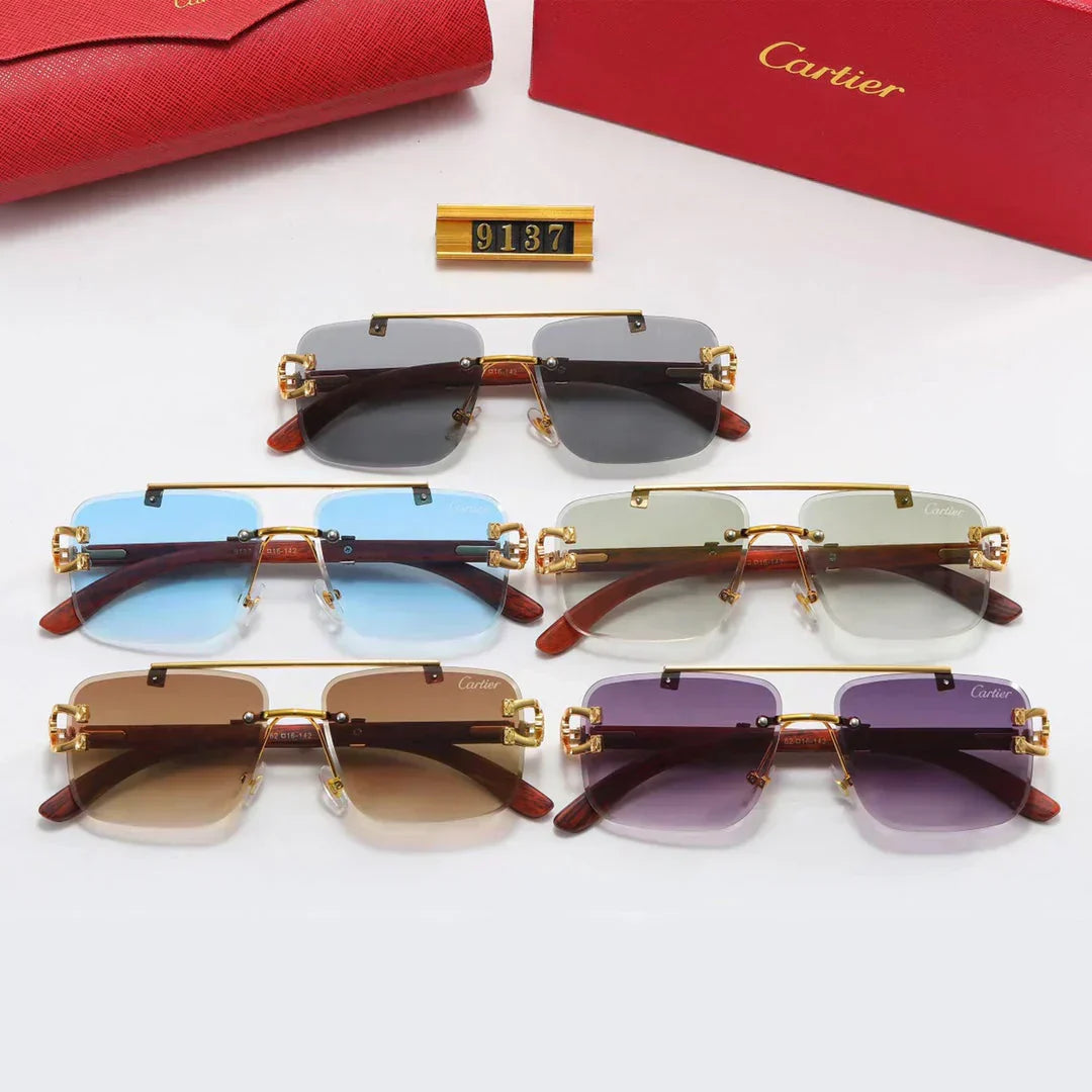 2025 Cool Fashion SUNGLASSES 9137