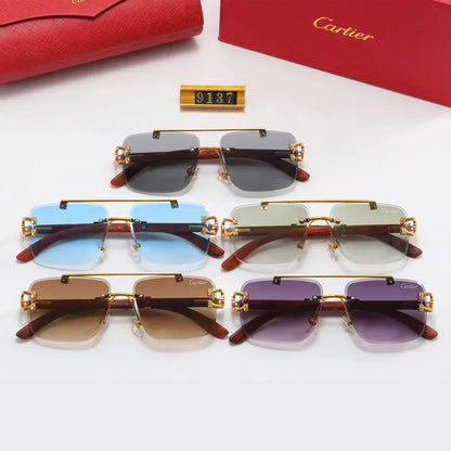 2025 Cool Fashion SUNGLASSES 9137