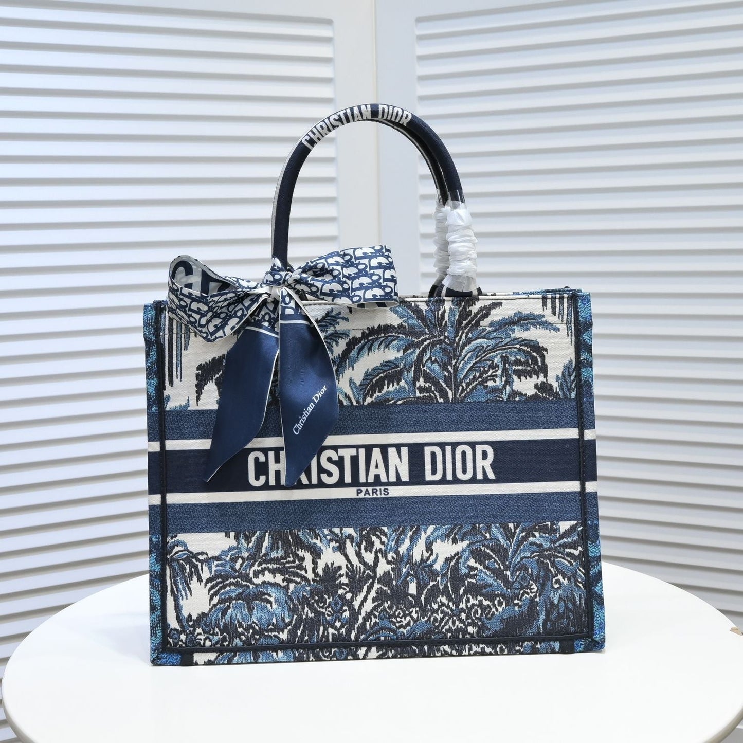 2025 Bag Stylish Book Tote Bag D7