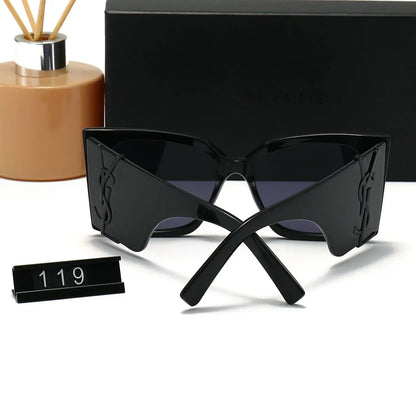 2025 Square Sunglasses 119