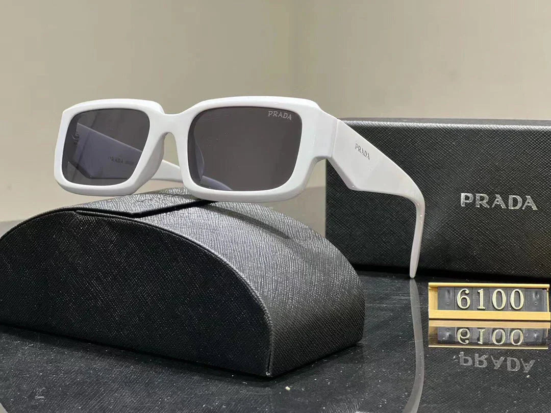 2025 Low Square Sunglasses 6100