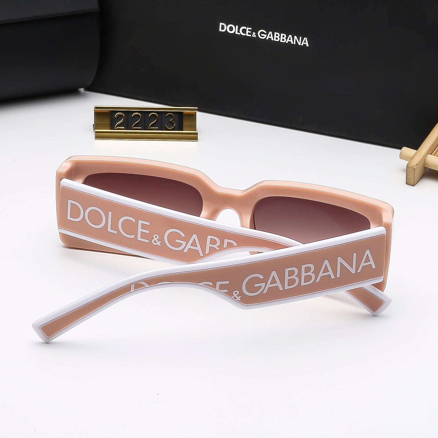 2025  New Fashion square sunglasses