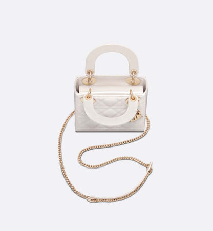 2025 Bag MINI LADY D BAG