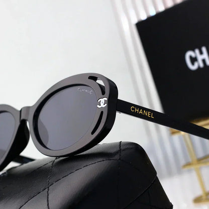 2025 Sunglasses  Cat-eye small frame sunglasses