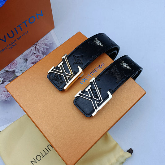 2025 2-color fashion belt