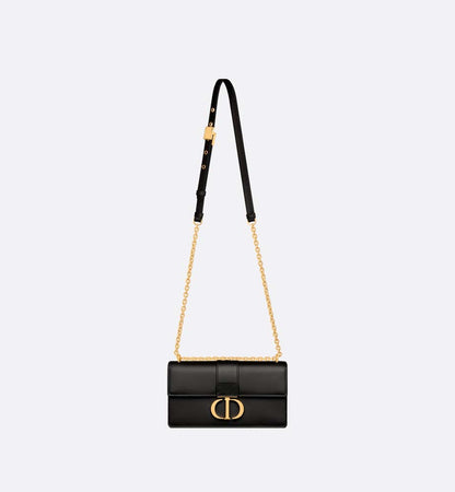 2025 Bag 30 MONTAIGNE EAST-WEST BAG WITH CHAIN
