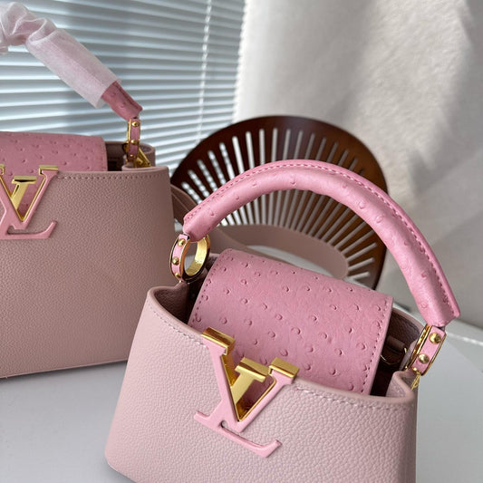 2025 Bag Stylish Top-handle Bag W39118