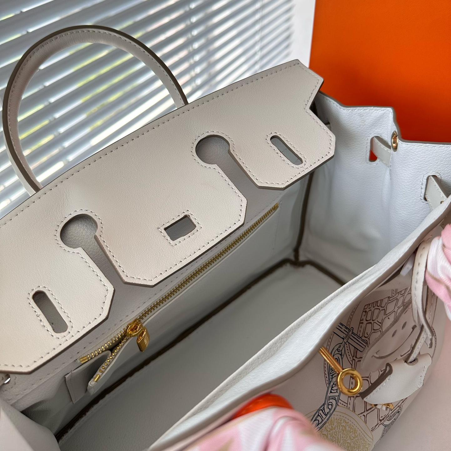 2025 Bag Stylish Top-handle Bag W197