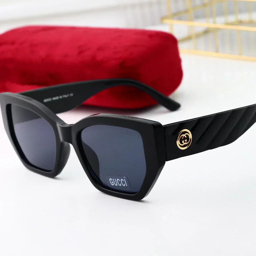 2025 Large frame travel sunglasses