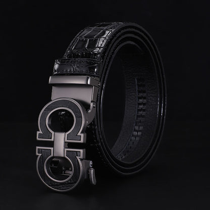 2025 3-color fashion belt