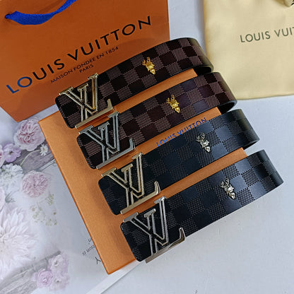 2025 2-color fashion belt