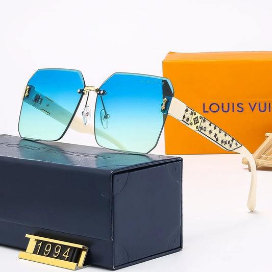 2025 Sunglasses  Frameless Fashion Sunglasses