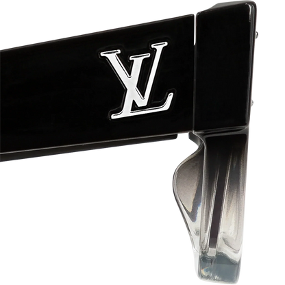 2025 Hot Gradient Black Sunglasses