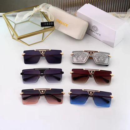 2025 Sunglasses  Square Fashion Sunglasses 0830