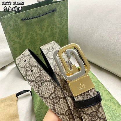 2025 belt Hardware can be rotated Belt width 3.0 CM