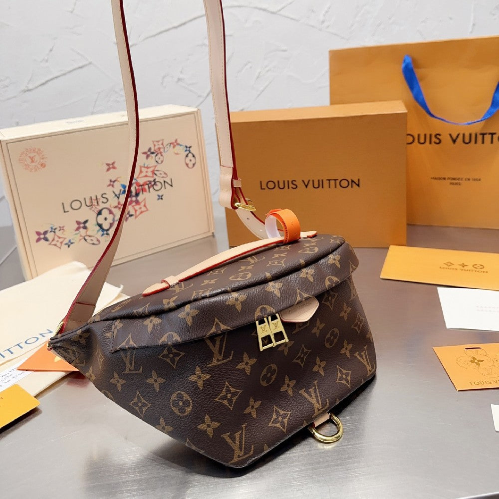 2025 Bag New Stylish Bumbag W224