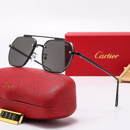 2025 Fashion Frame Sunglasses  2116