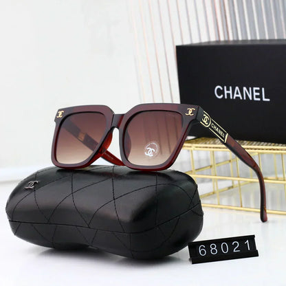 2025 Retro fashion anti-ultraviolet sunglasses