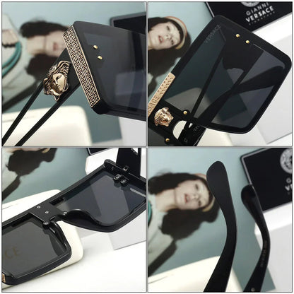 2025 Sunglasses  Square Sunglasses 6262