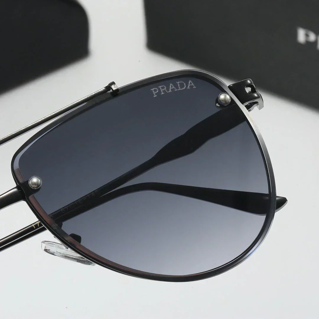 2025 Square Round Sunglasses