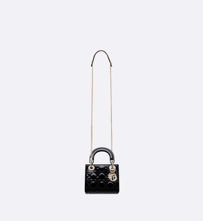 2025 Bag MINI LADY D BAG