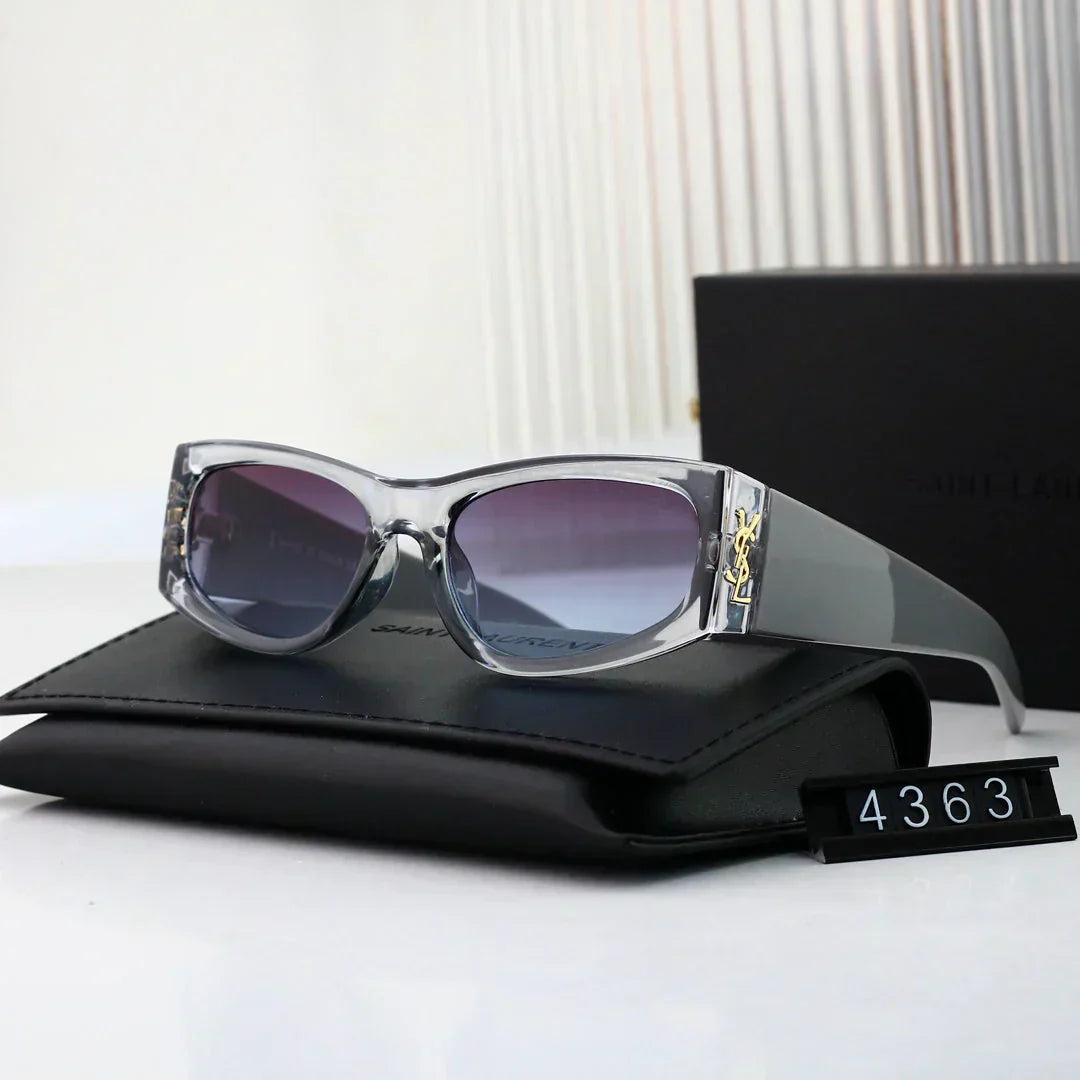2025 Anti-ultraviolet cat-eye sunglasses