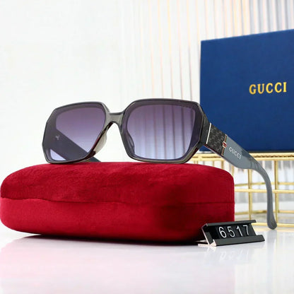 2025 Square Frame UV Protection Sunglasses