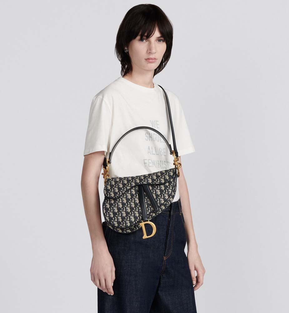 2025 Bag SADDLE BAG WITH STRAP