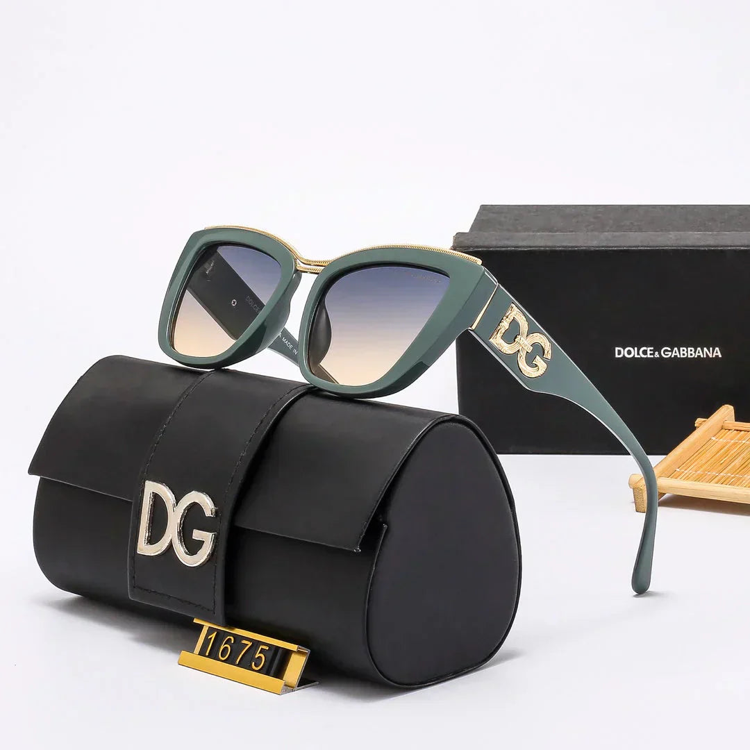 2025  Hot Fashion Square Sunglasses 1675