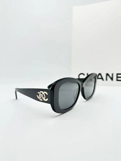 2025 Sunglasses  Retro Diamond Stylish Sunglasses