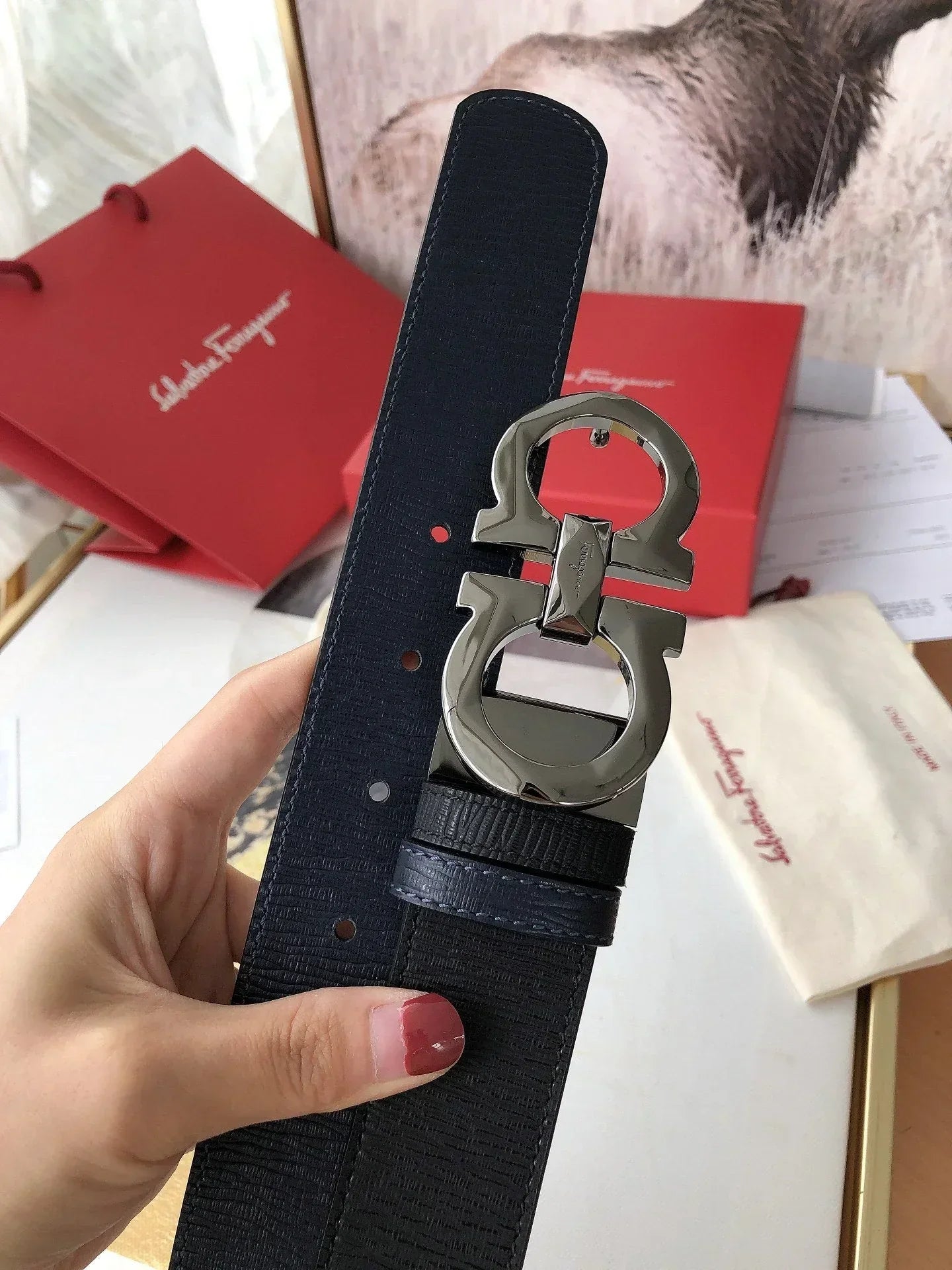 2025 belt Fashion Belts-132