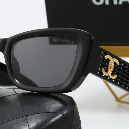 2025 Fashion hollow sunglasses 4017