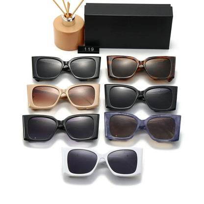 2025 Square Sunglasses 119