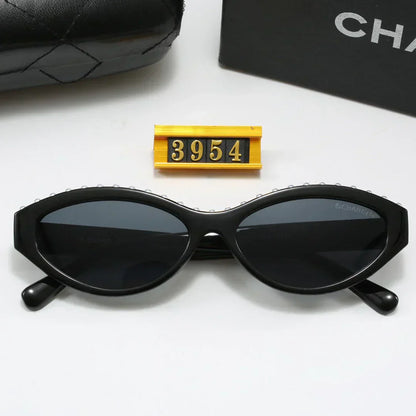 2025 Pearl Cat Eye Sunglasses