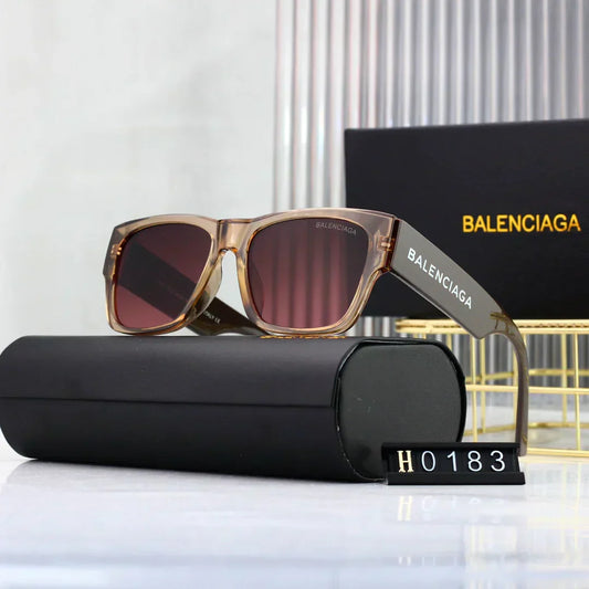 2025 Fashion Square Frame Sunglasses H0183