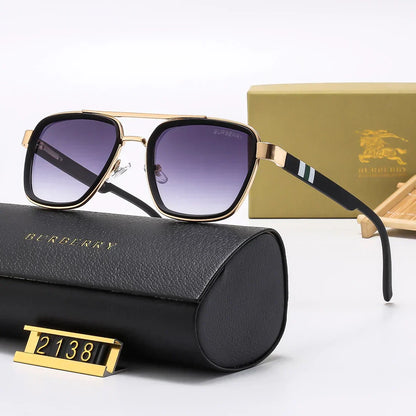 2025 fashion frame sunglasses  2138