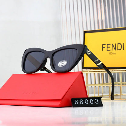 2025 Cat Eye Women's Retro Sunglasses