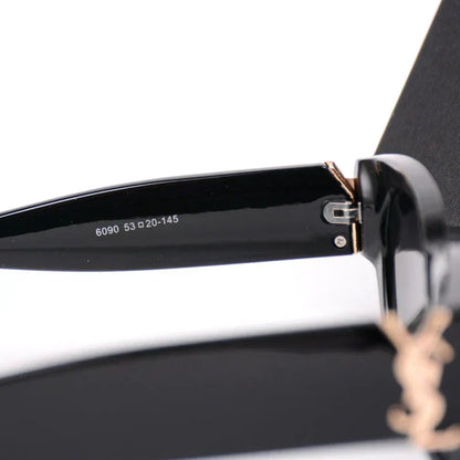 2025 Fashionable new cat-eye sunglasses 6090