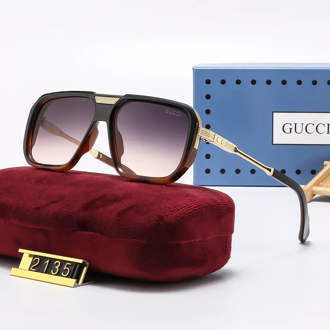 2025 Fashion Sunglasses  2135