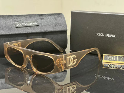 2025  Low Square Sunglasses 6017