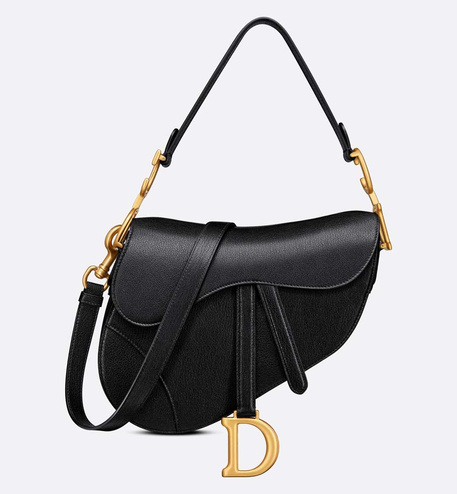 2025 Bag SADDLE BAG WITH STRAP